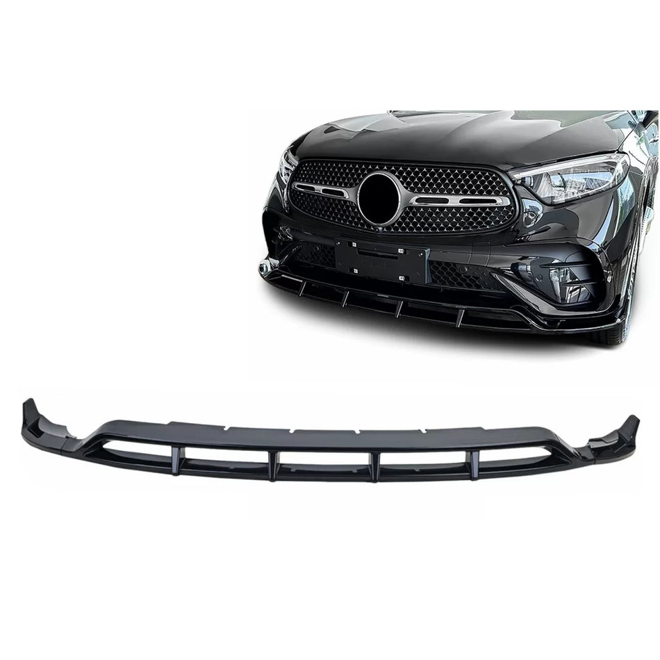 Paraurti Anteriore Lip Sportivo per Mercedes GLC X254 C254 2022-up