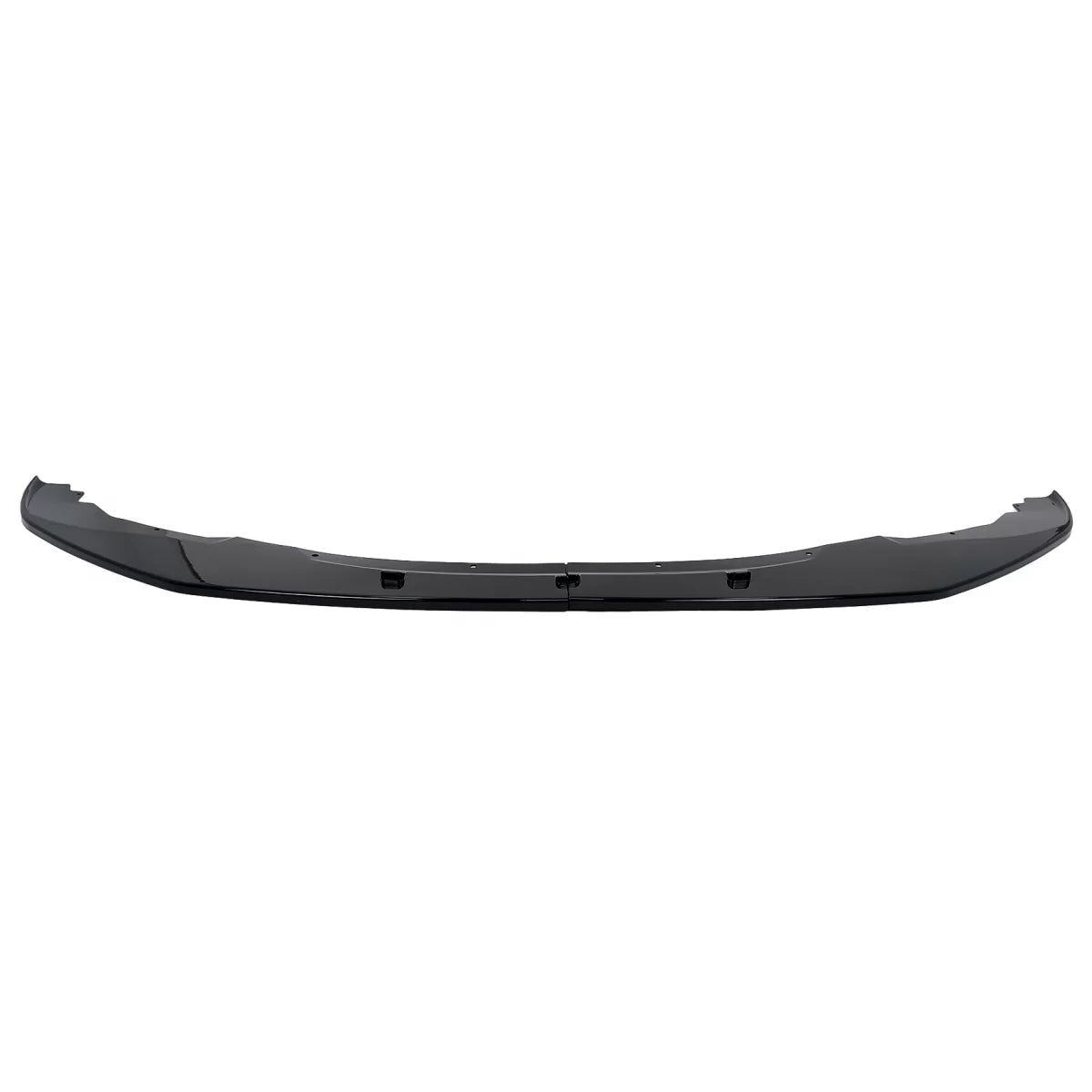 Spoiler Paraurti Anteriore M Sport per BMW Serie 1 F20 F21 2011-2014 Serie 2
