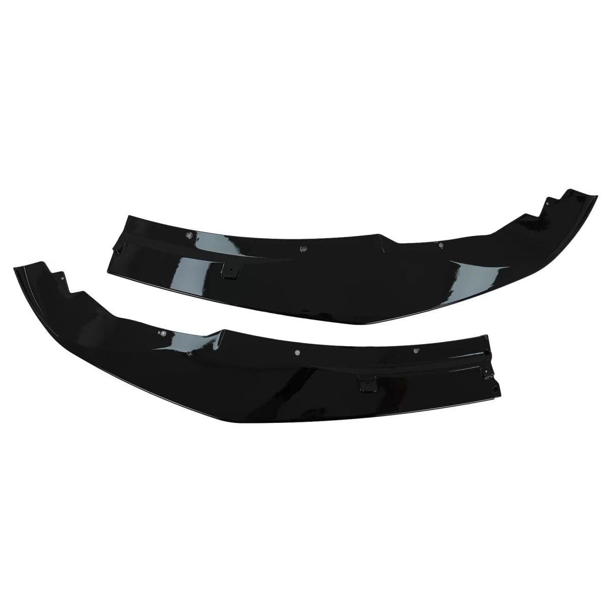 Spoiler Paraurti Anteriore M Sport per BMW Serie 1 F20 F21 2011-2014 Serie 2