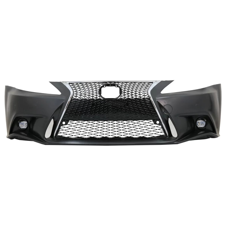 Paraurti Anteriore con Spoiler Inferiore per Lexus Is XE20 2005-2013