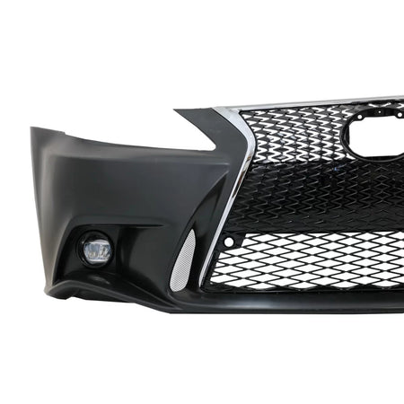 Paraurti Anteriore con Spoiler Inferiore per Lexus Is XE20 2005-2013