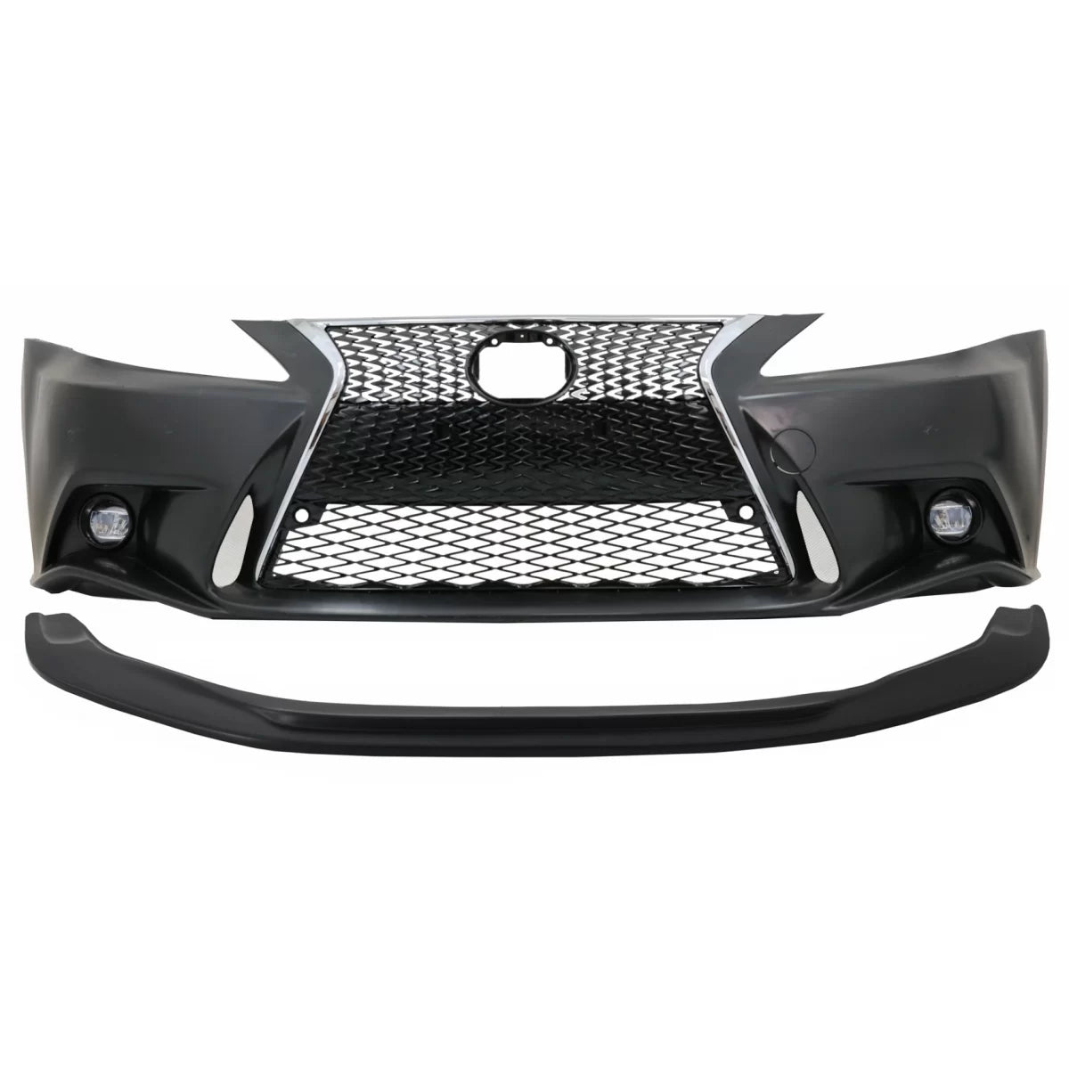 Paraurti Anteriore con Spoiler Inferiore per Lexus Is XE20 2005-2013