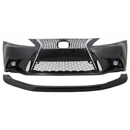 Paraurti Anteriore con Spoiler Inferiore per Lexus Is XE20 2005-2013