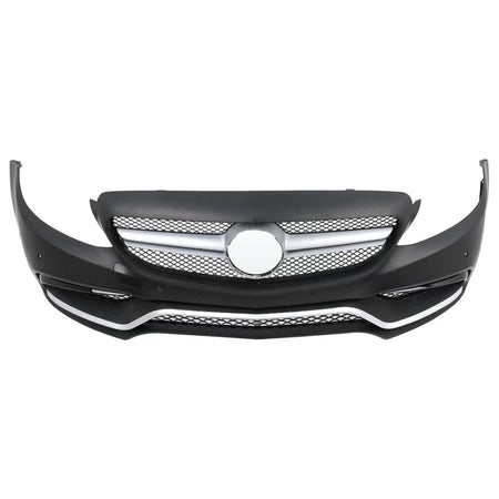 Paraurti Anteriore C63 Design per Mercedes Classe C W205 S205 C205 A205