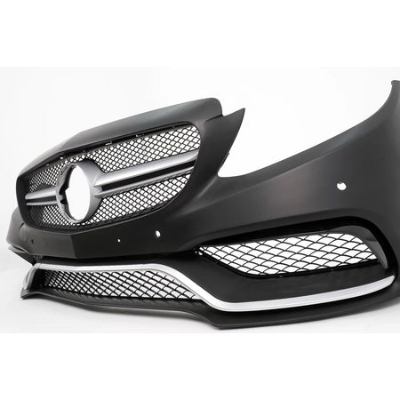 Paraurti Anteriore C63 Design per Mercedes Classe C W205 S205 C205 A205
