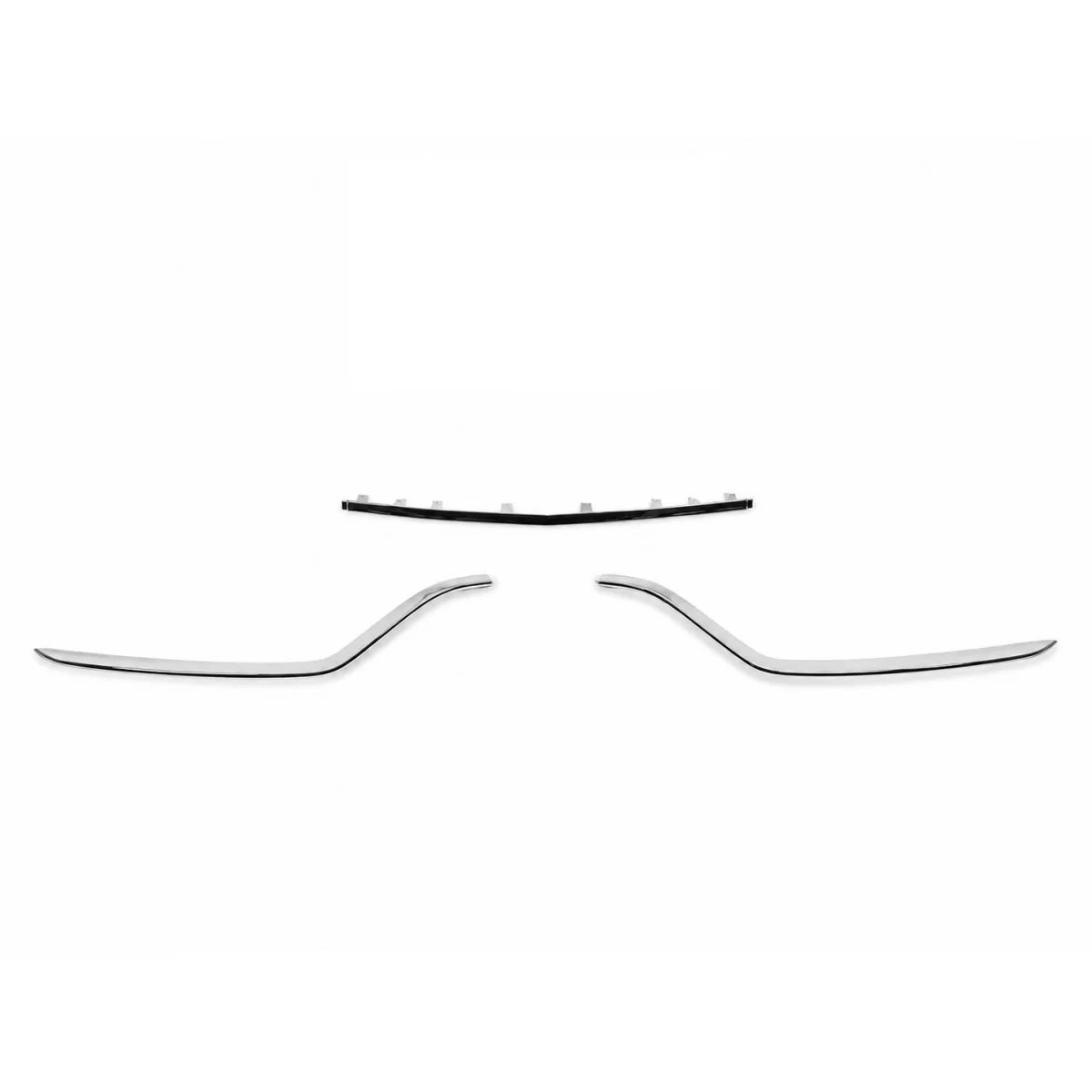 Paraurti Anteriore Sportivo per Mercedes CLS W218 2011-2018