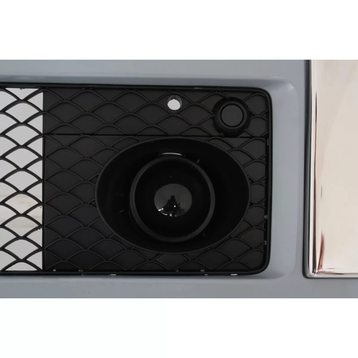 Paraurti Anteriore G65 Design per Mercedes Classe G W463 1989-2017 W461