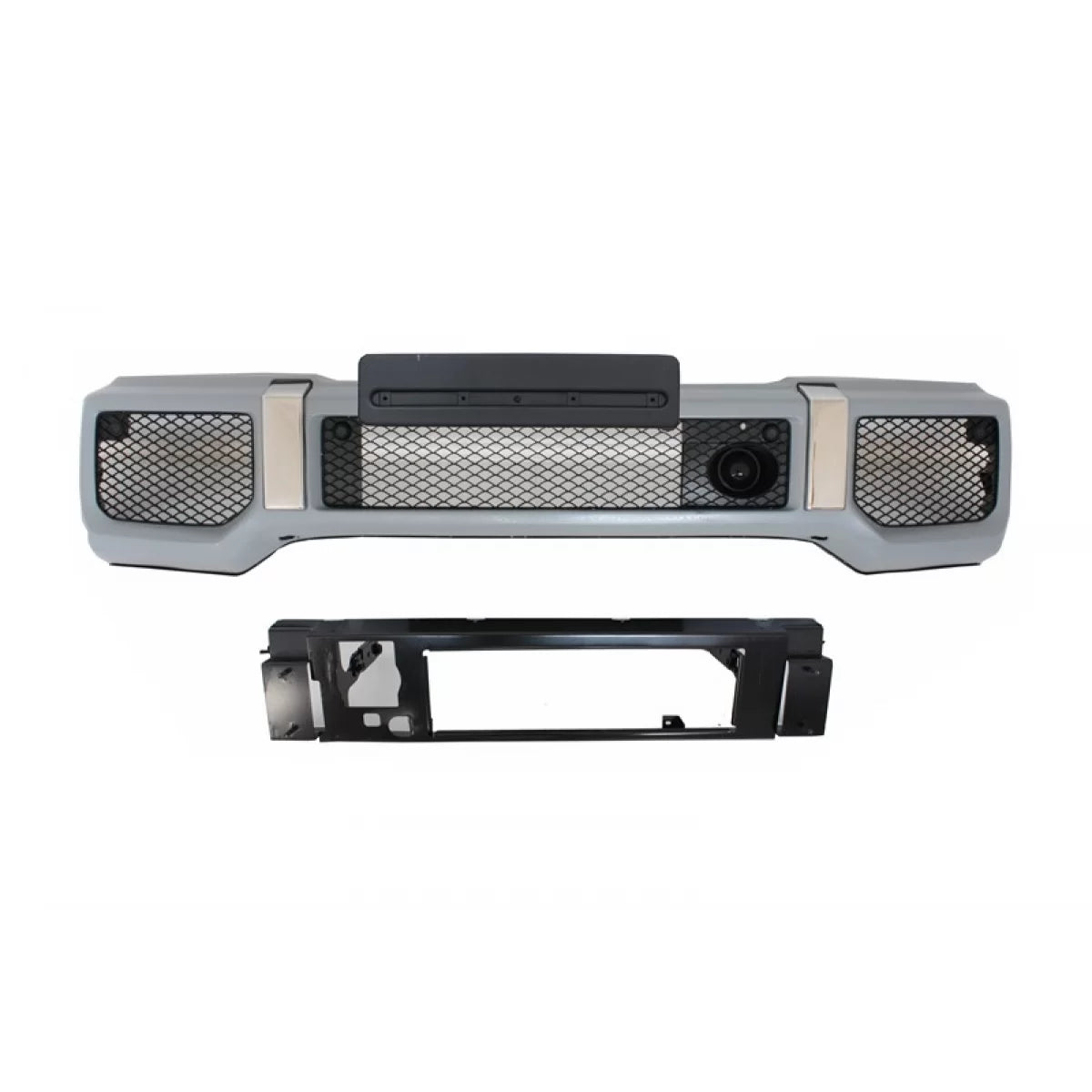 Paraurti Anteriore G65 Design per Mercedes Classe G W463 1989-2017 W461