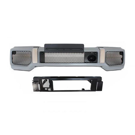 Paraurti Anteriore G65 Design per Mercedes Classe G W463 1989-2017 W461