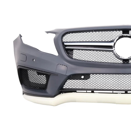 Paraurti Anteriore Sportivo per Mercedes GLA X156 2014-2016 GLA 45 Design