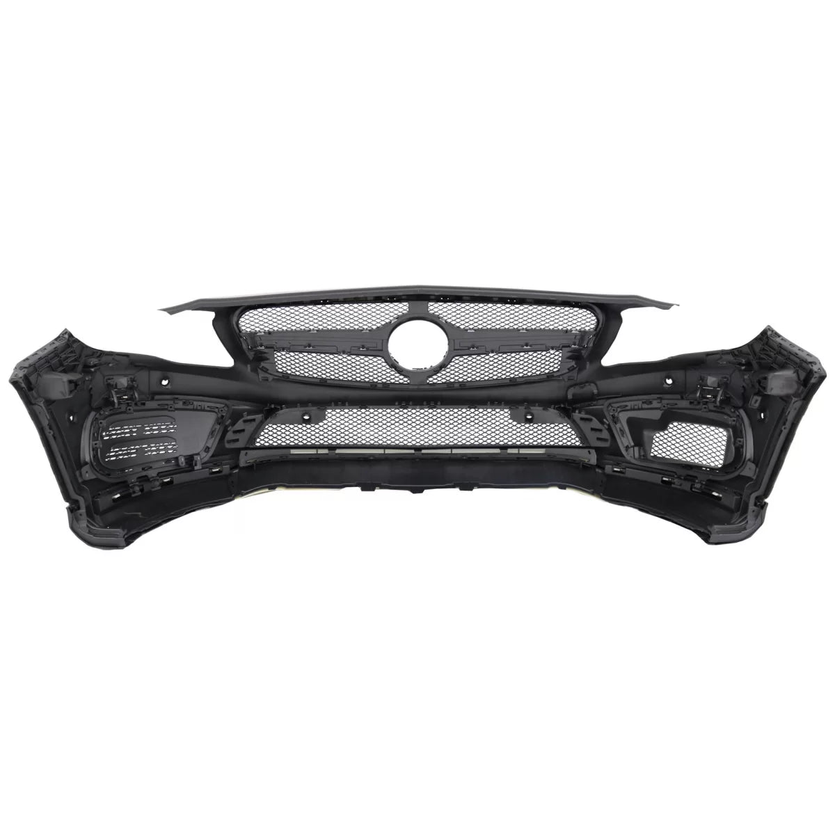Paraurti Anteriore Sportivo per Mercedes GLA X156 2014-2016 GLA 45 Design