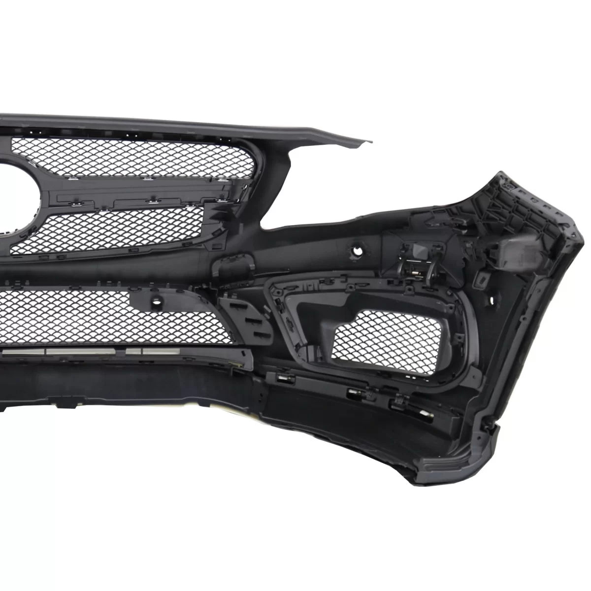 Paraurti Anteriore Sportivo per Mercedes GLA X156 2014-2016 GLA 45 Design