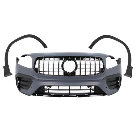 Paraurti Anteriore GLB 35 Design per Mercedes GLB X247 2019-2023