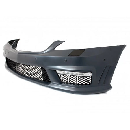 Paraurti Anteriore Sportivo per Mercedes Classe S W221 2005-2009 S63 S65