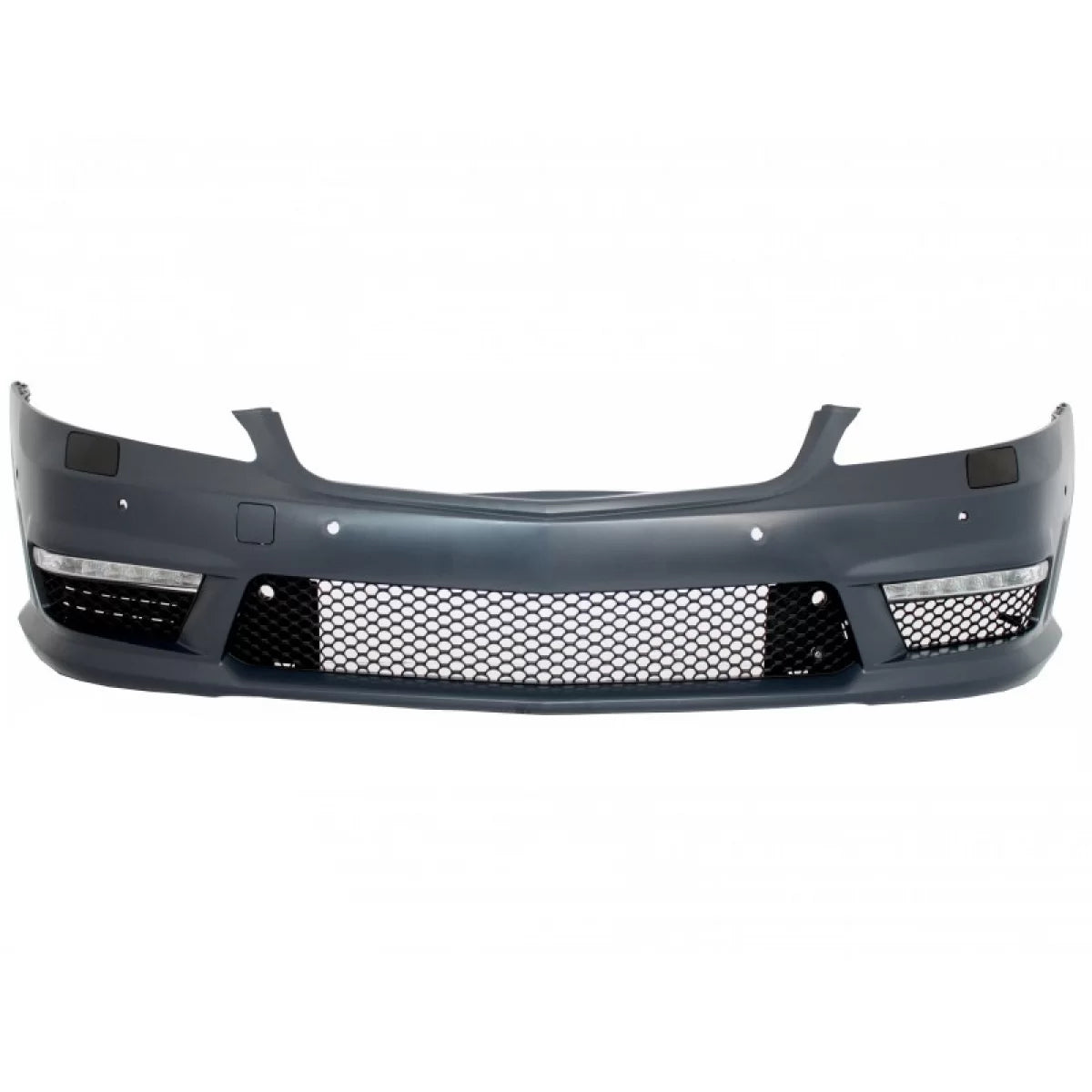Paraurti Anteriore Sportivo per Mercedes Classe S W221 2005-2009 S63 S65