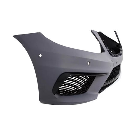 Paraurti Anteriore S63 Design con Griglia Nera PDC Mercedes Classe S W222