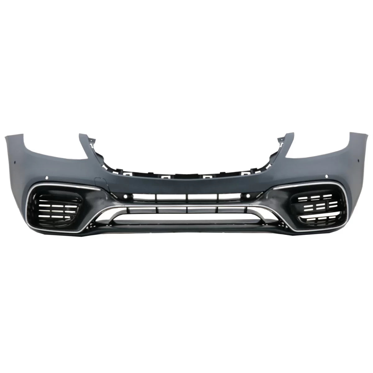 Paraurti Anteriore S63 Design per Mercedes Classe S W222 Facelift 2017-up