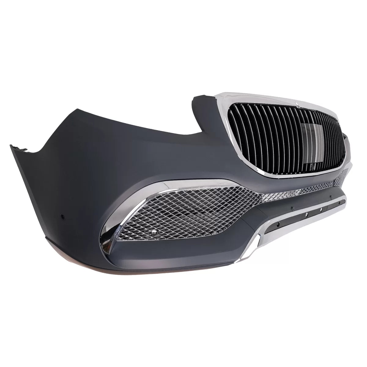 Paraurti Anteriore M Design per Mercedes Sprinter W907 W910 2019-2024
