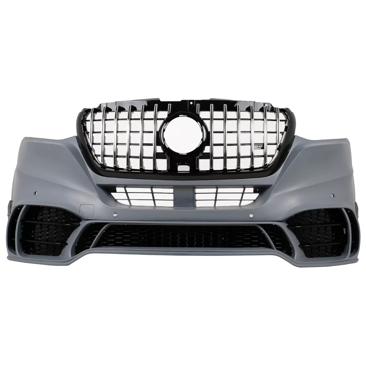 Paraurti Anteriore GT Design per Mercedes Sprinter W907 W910 2019-2024