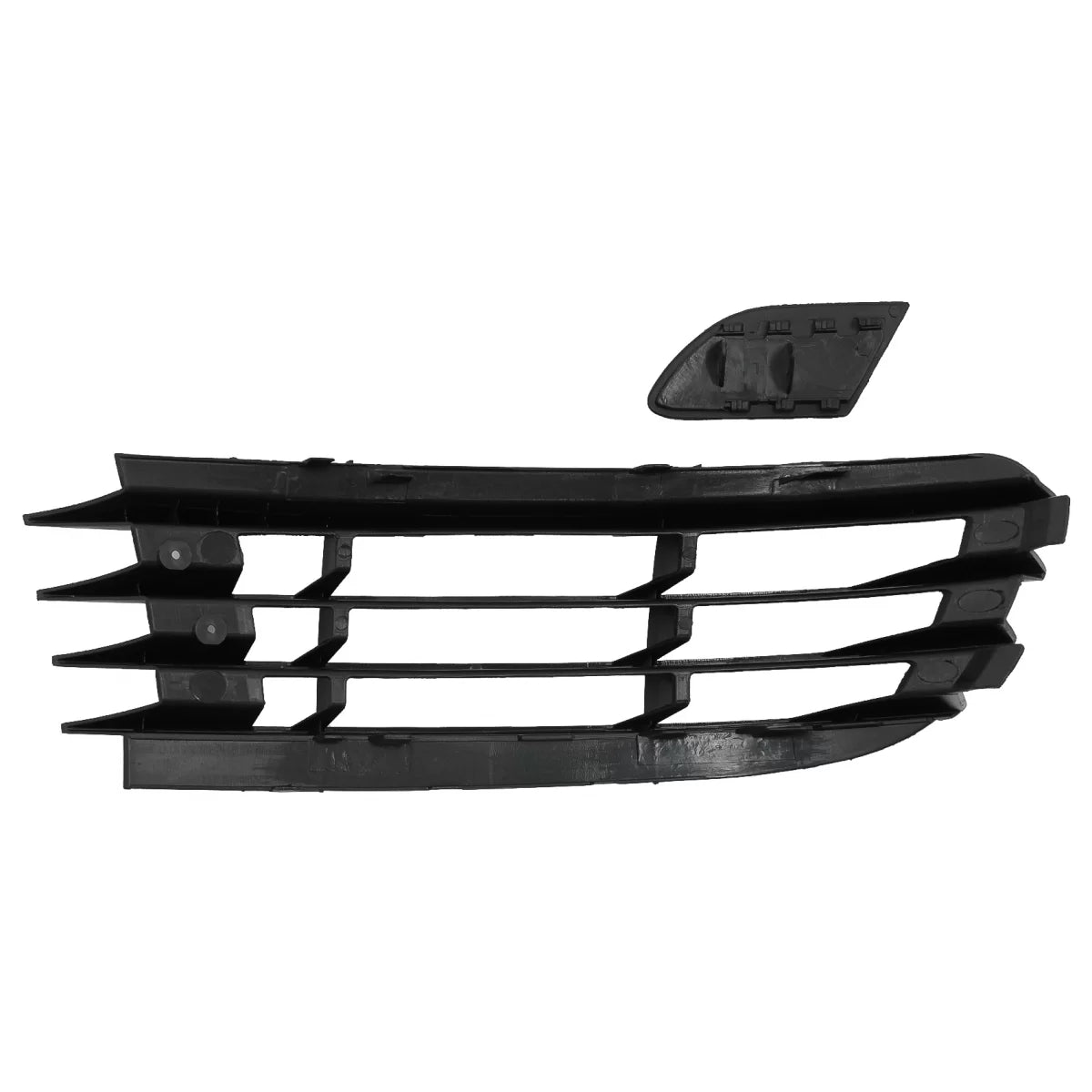 Griglie Laterali e Copri Lavafari Paraurti Anteriore per VW Golf 5 2003-2007