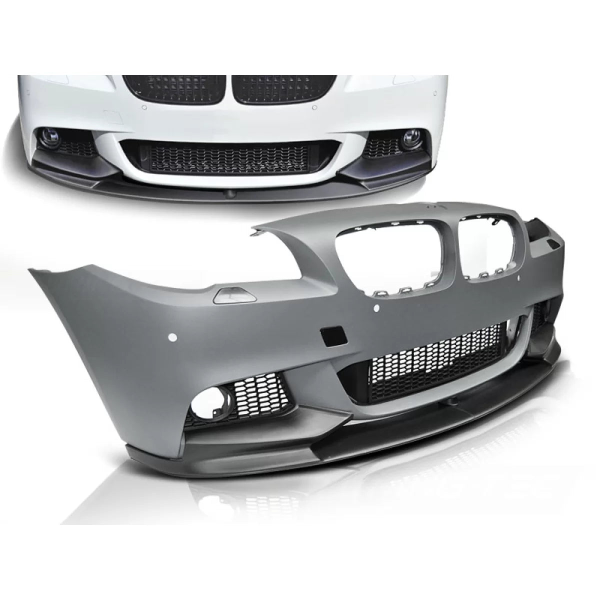 Paraurti Anteriore Performance PDC per BMW F10 F11 2010-2013