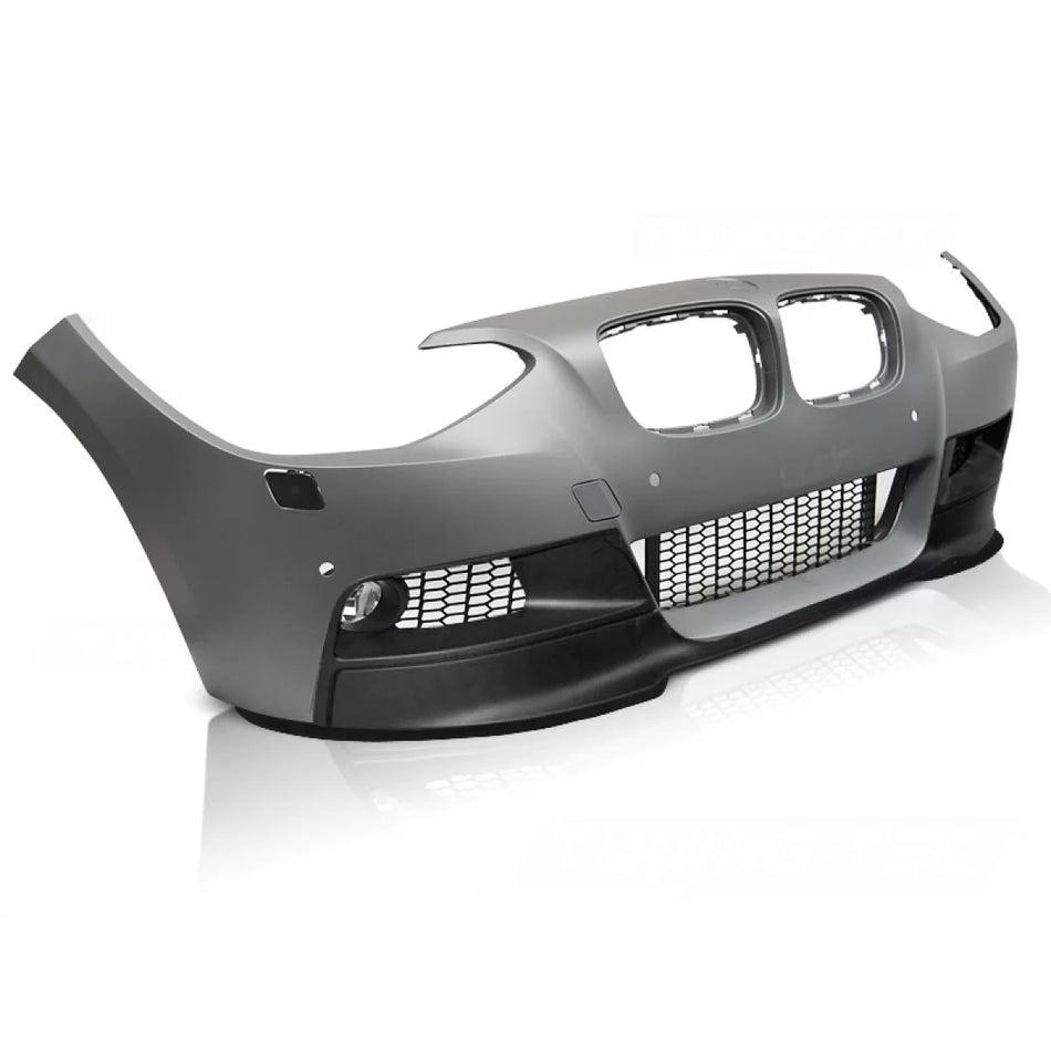 Paraurti Anteriore Stile Performance con PDC per BMW F20 F21 09.11-14