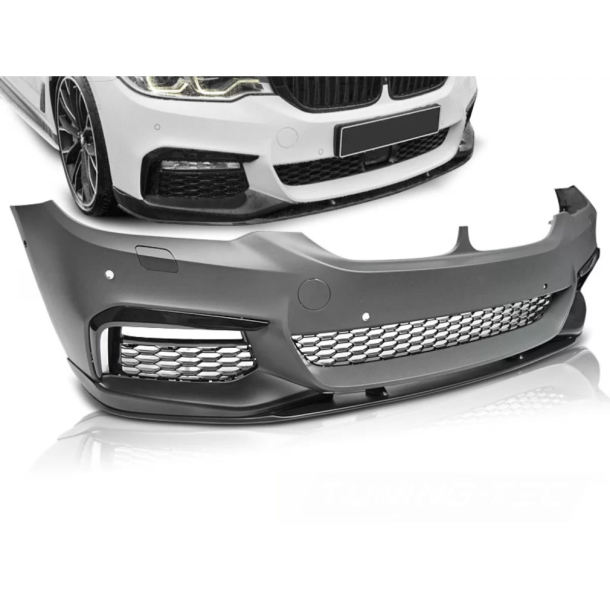 Paraurti Anteriore Stile Performance con PDC per BMW G30 G31 17-20