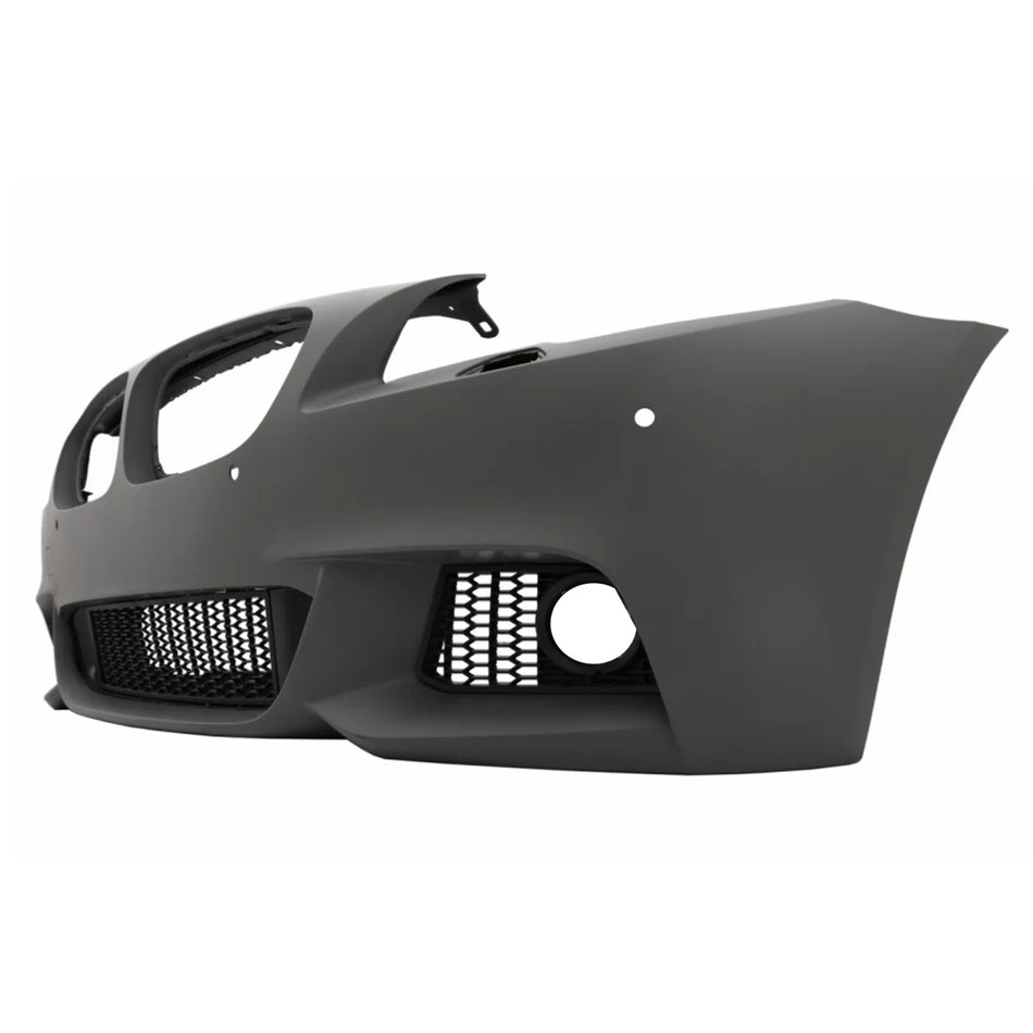 Paraurti Anteriore con Griglie Centrali M-technik per BMW Serie 5 F10 2011-2013