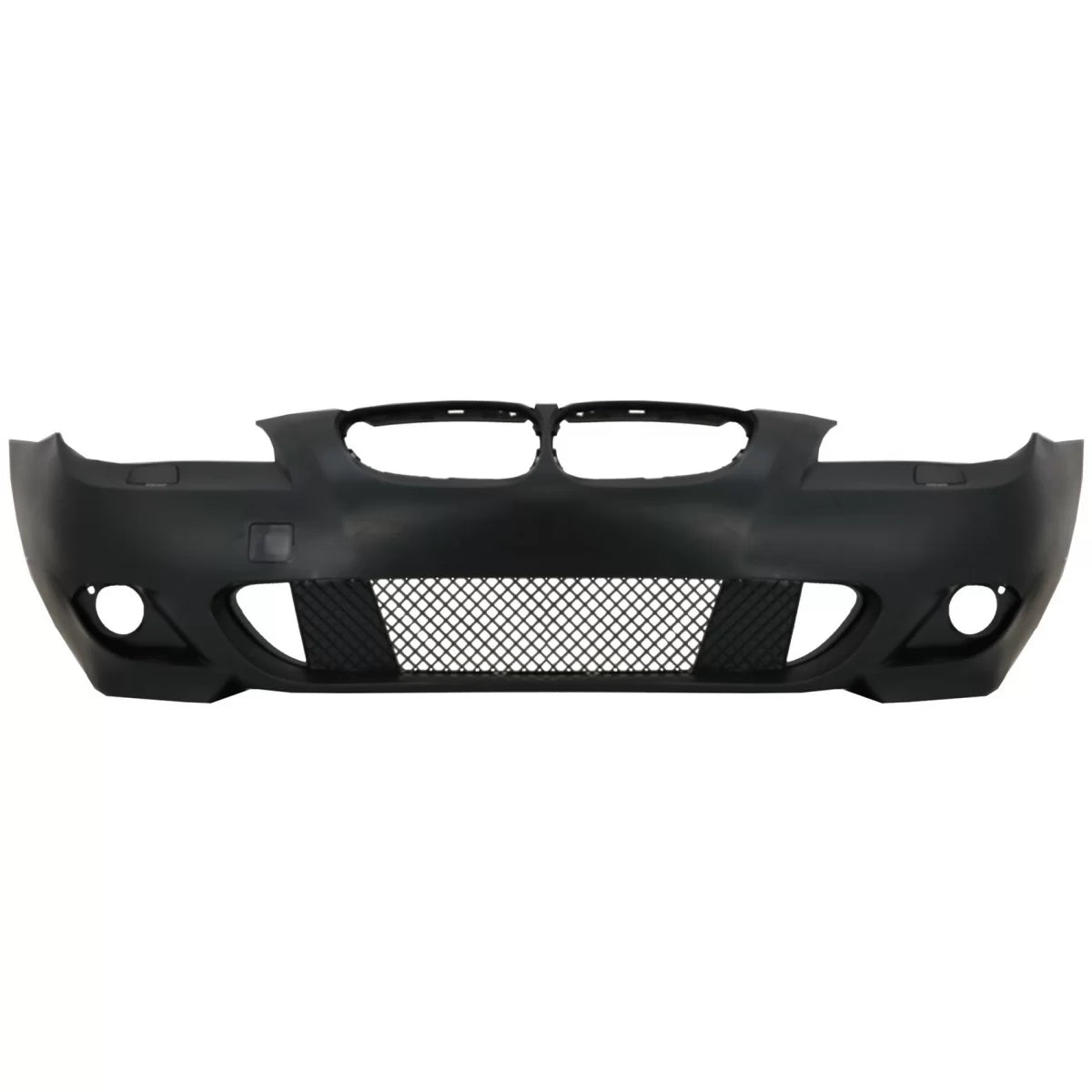 Paraurti Anteriore M-technik con PDC 18mm per BMW Serie 5 E60 2007-2010