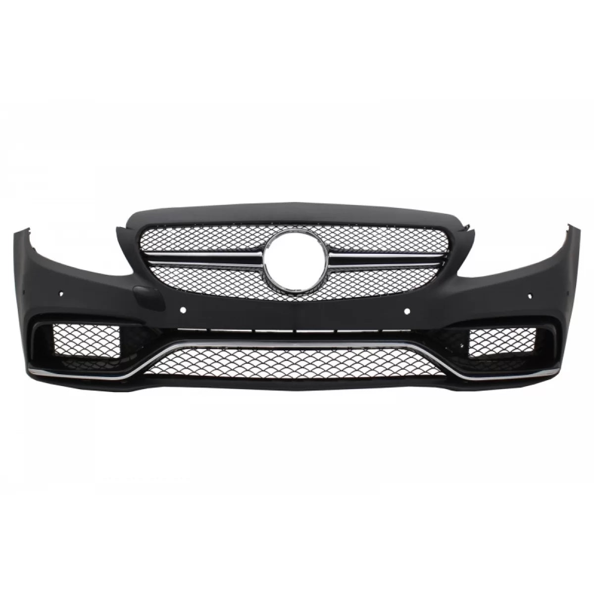 Paraurti Anteriore Sportivo C63S Design per Mercedes Classe C C205 A205