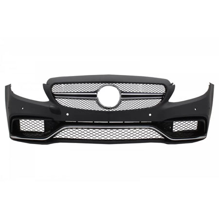 Paraurti Anteriore Sportivo C63S Design per Mercedes Classe C C205 A205