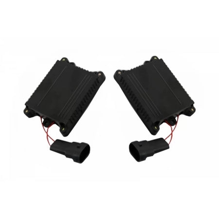 Paraurti Anteriore con Diffusore Posteriore e Terminali Scarico RS4 Audi A4 B8