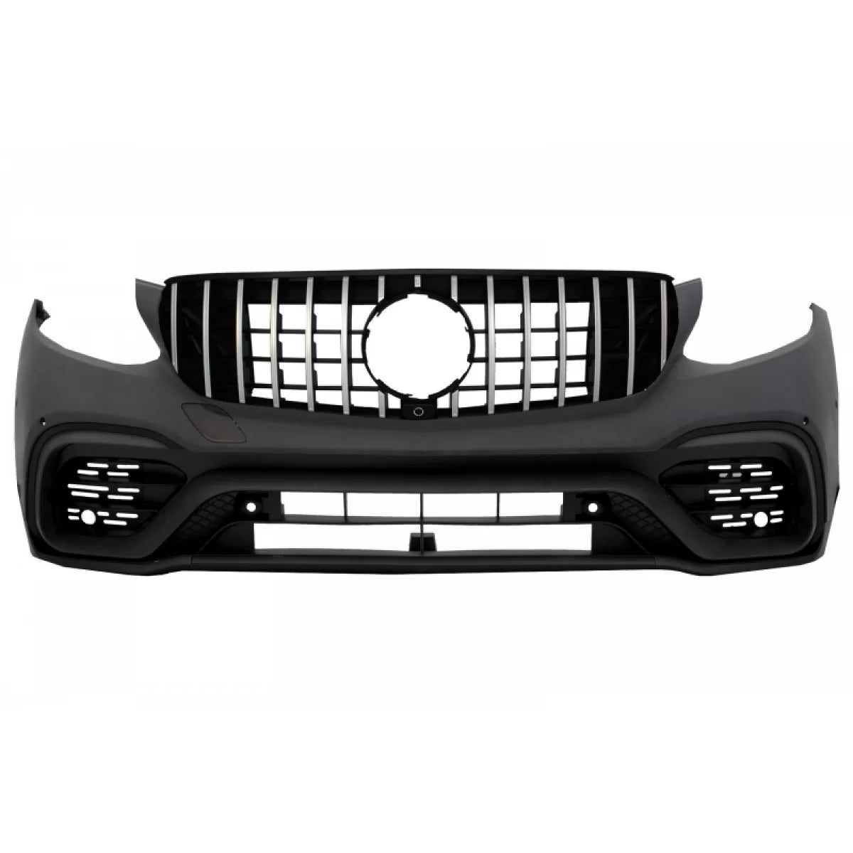 Paraurti Anteriore con Spoiler Tetto Posteriore per Mercedes GLC X253 2015-2019