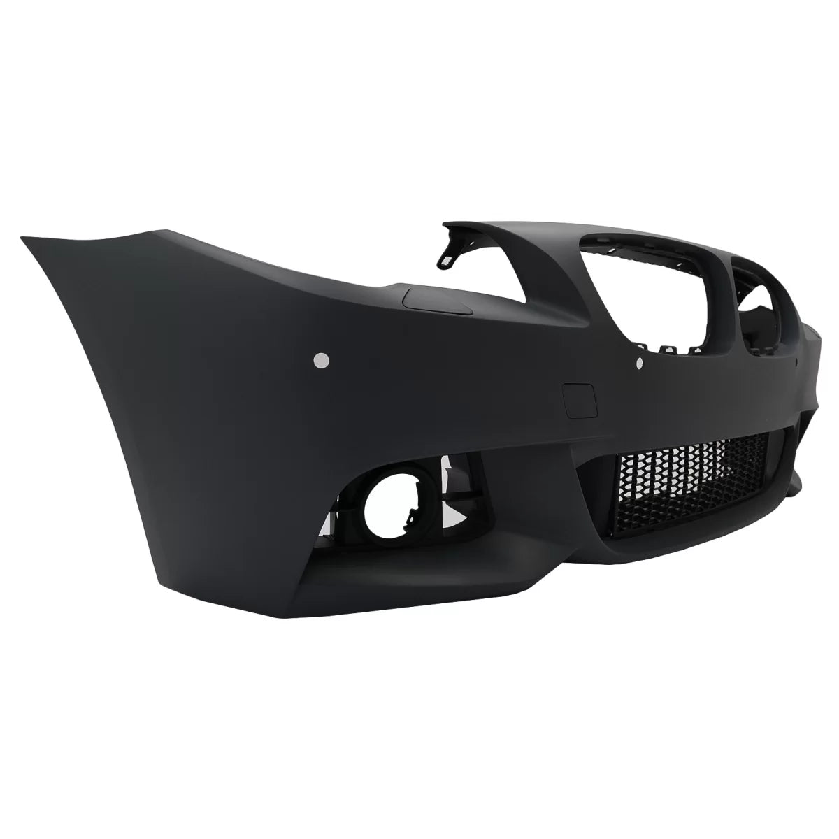 Paraurti Anteriore con Griglie Laterali M-tech per BMW Serie 5 F10 F11 2015-2017