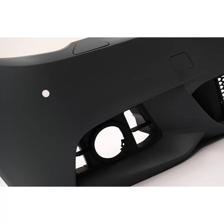 Paraurti Anteriore con Griglie Laterali M-tech per BMW Serie 5 F10 F11 2015-2017