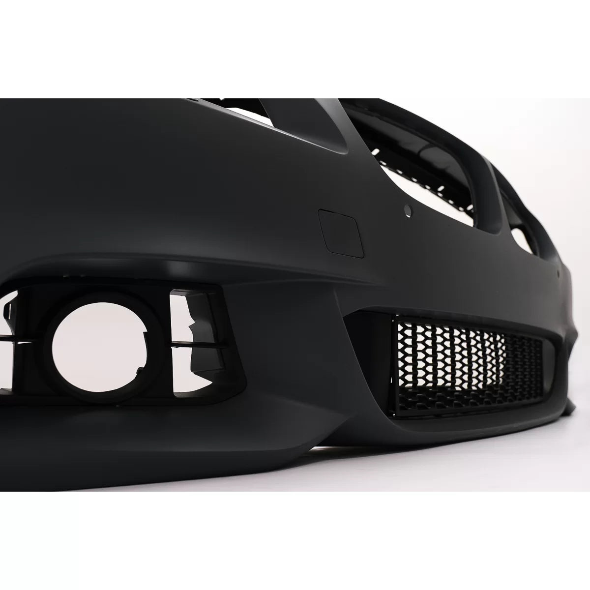 Paraurti Anteriore con Griglie Laterali M-tech per BMW Serie 5 F10 F11 2015-2017