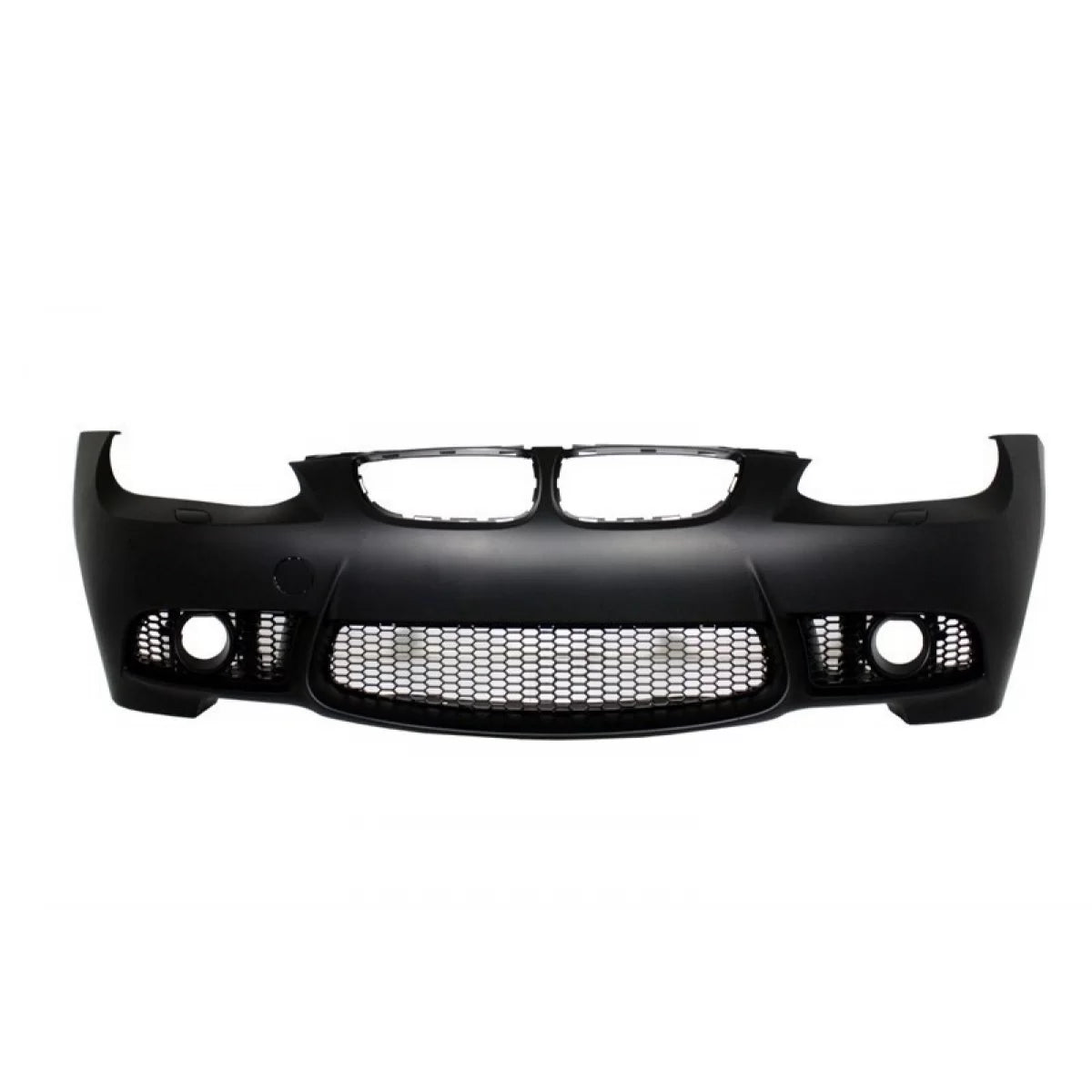 Paraurti Anteriore con Minigonne M3 Look Senza PDC e Proiettori per BMW Serie 3