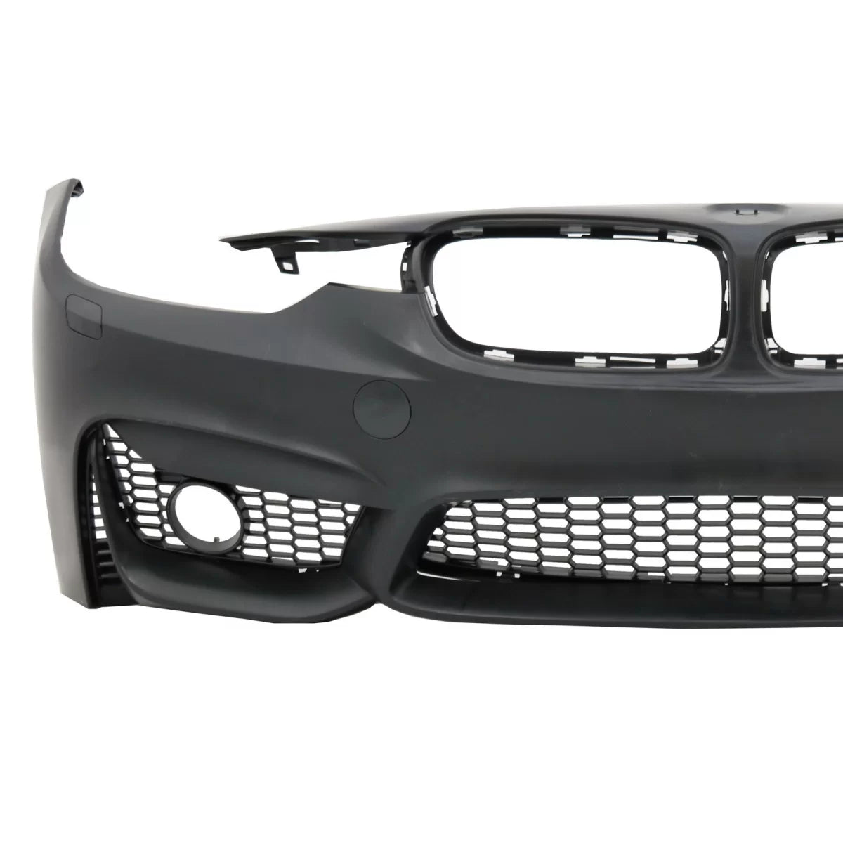 Paraurti Anteriore con Minigonne Laterali per BMW Serie 3 F30 F31 2011-2018 M3