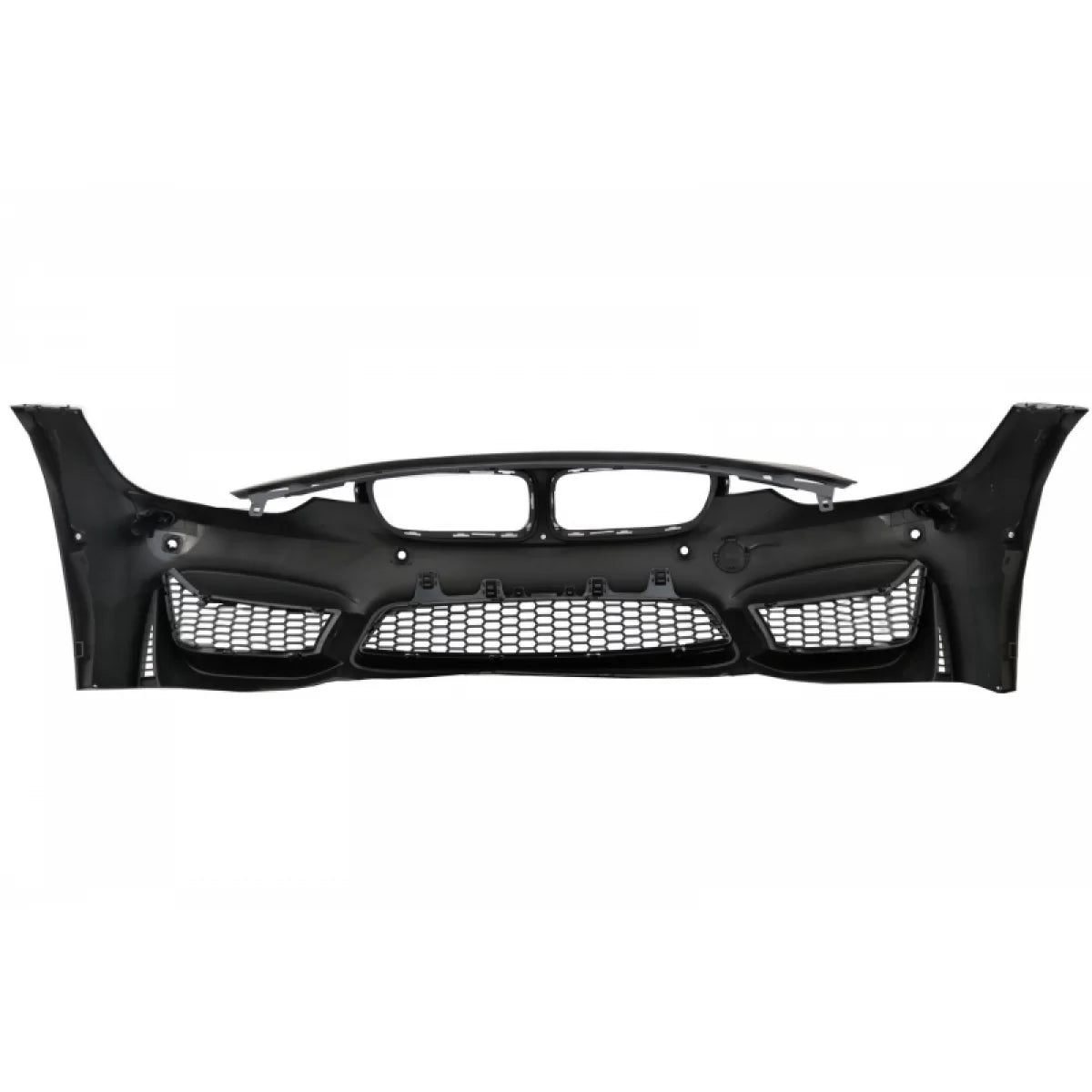 Paraurti Anteriore con Minigonne Laterali per BMW Serie 3 F30 F31 2011-2018 M3
