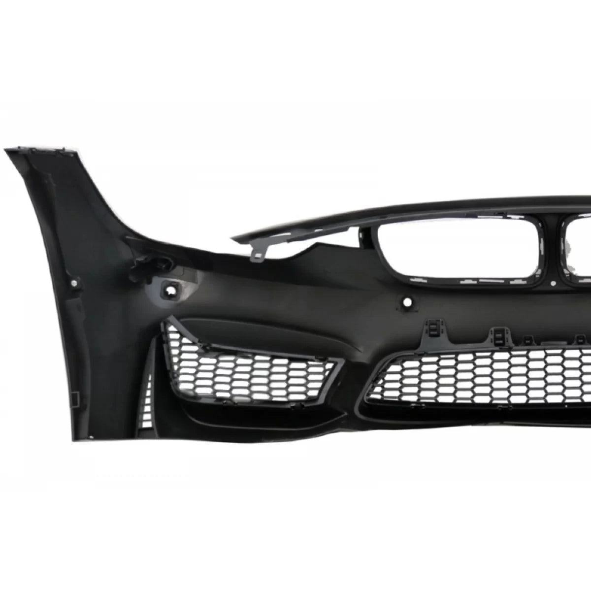 Paraurti Anteriore con Minigonne Laterali per BMW Serie 3 F30 F31 2011-2018 M3