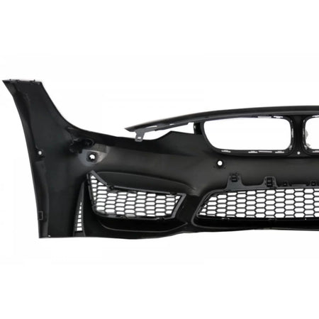 Paraurti Anteriore con Minigonne Laterali per BMW Serie 3 F30 F31 2011-2018 M3