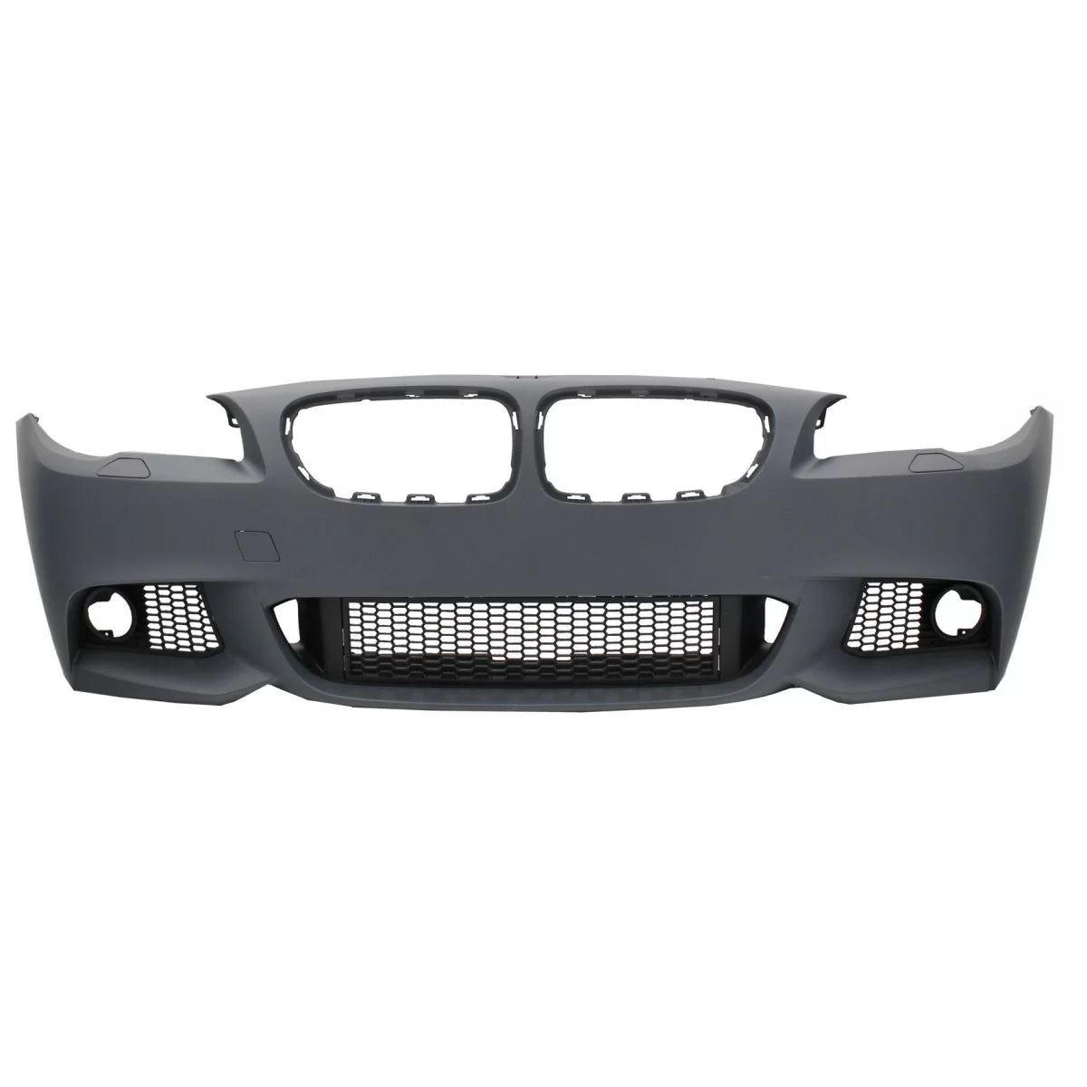 Paraurti Anteriore con Minigonne M-technik per BMW Serie 5 F10 F11 2011-2014