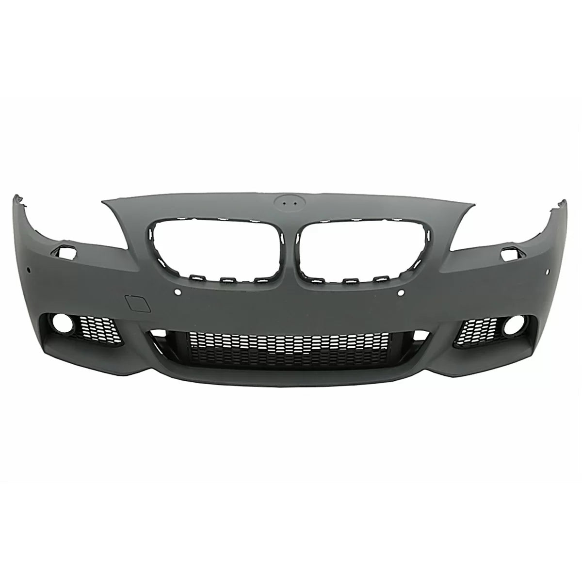 Paraurti Anteriore con Minigonne Laterali e Griglie Centrali M-technik per BMW