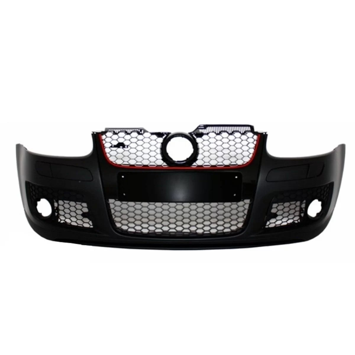 Paraurti Anteriore con Minigonne Laterali per Volkswagen Golf MK5 V 2003-2007