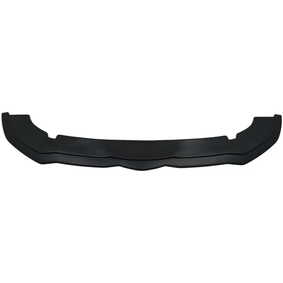 Spoiler Paraurti Anteriore Nero per Alfa Romeo Giulia 952 2016-2021