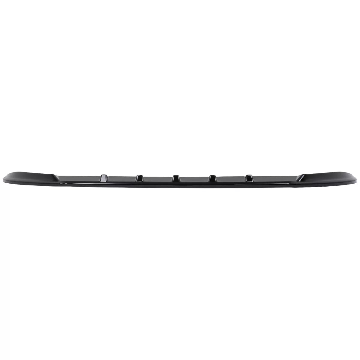 Spoiler Paraurti Anteriore Nero per Hyundai Kona N-line MK2 2023