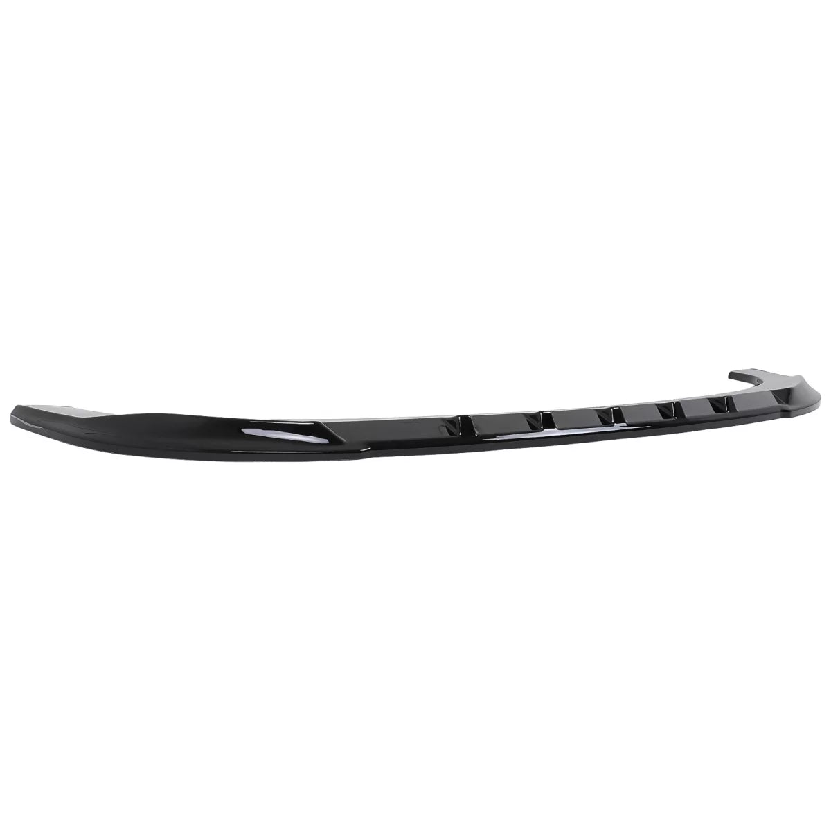 Spoiler Paraurti Anteriore Nero per Hyundai Kona N-line MK2 2023