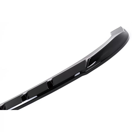 Spoiler Paraurti Anteriore Nero per Hyundai Kona N-line MK2 2023