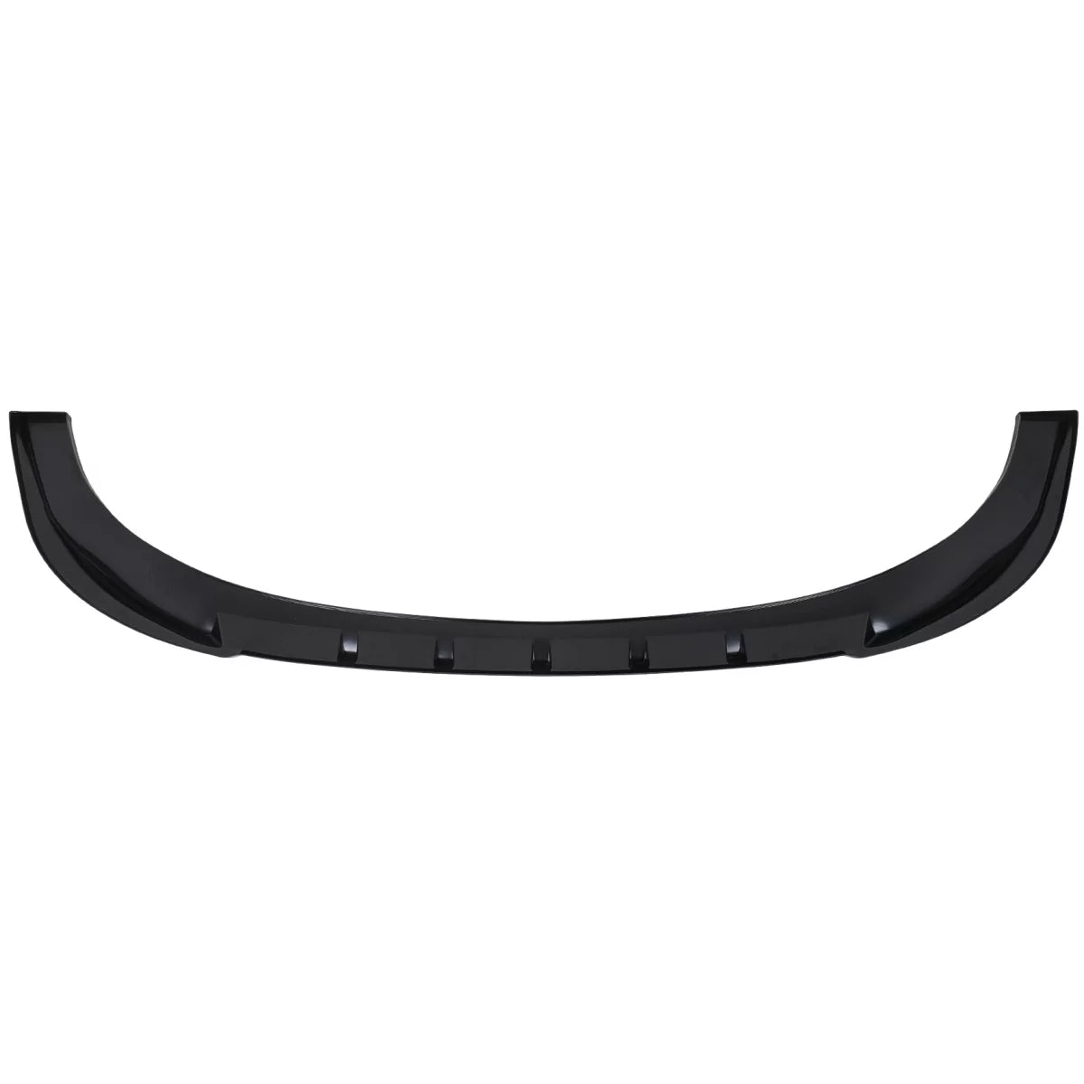 Spoiler Paraurti Anteriore Nero per Hyundai Kona N-line MK2 2023