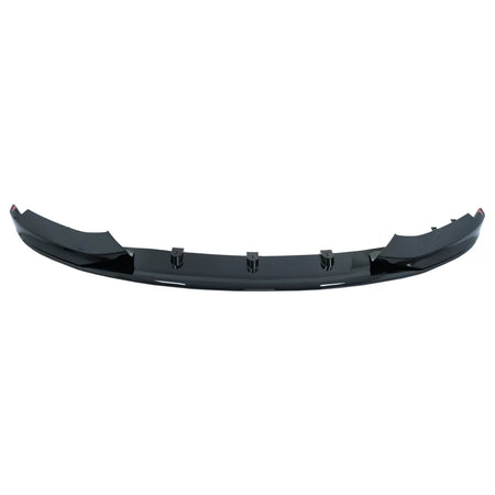Spoiler Paraurti Anteriore con Minigonne M-performance Nero per BMW Serie 4 F32